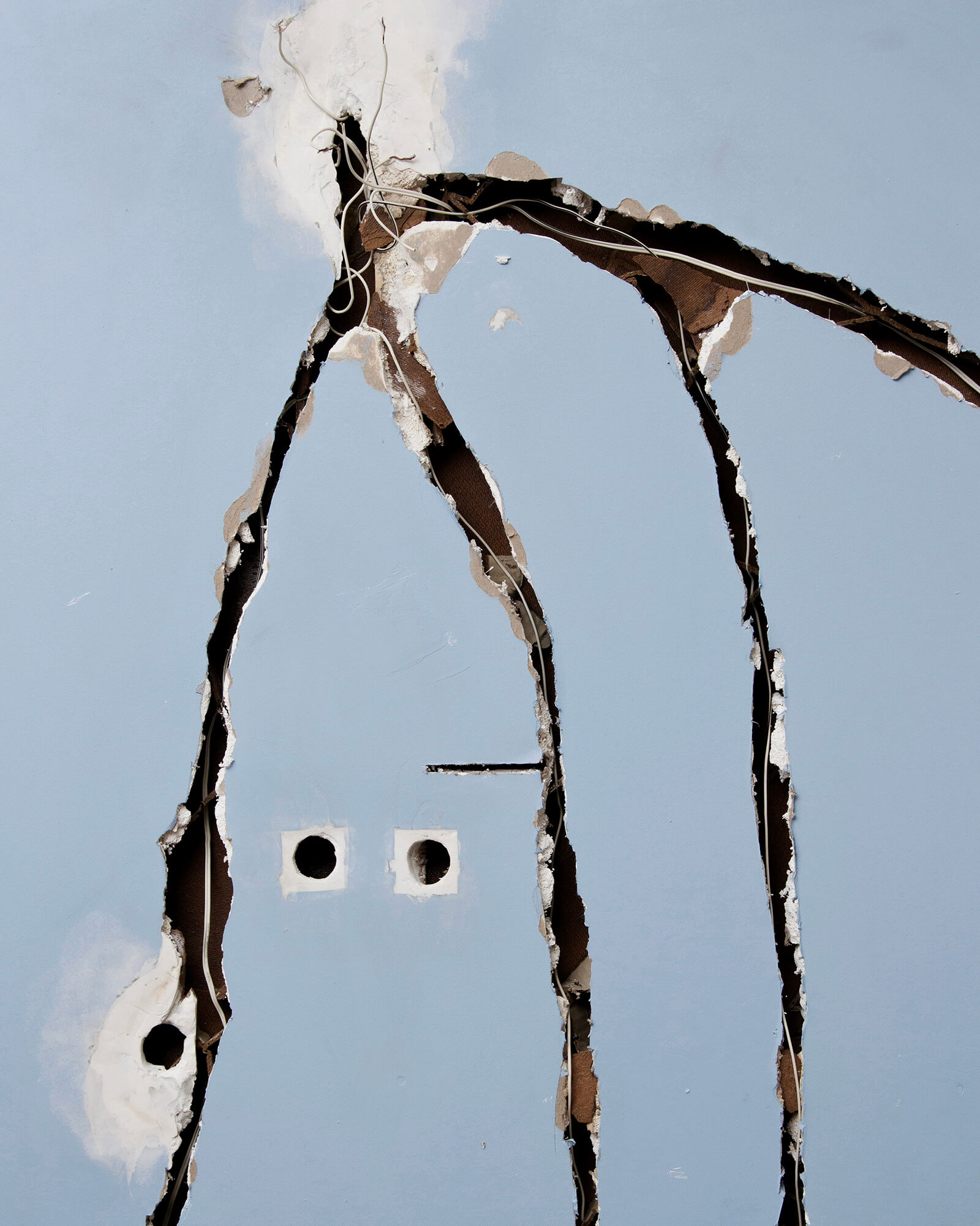 Fifty-Two Thousand Times detail, 2024 — Alex Malkovic